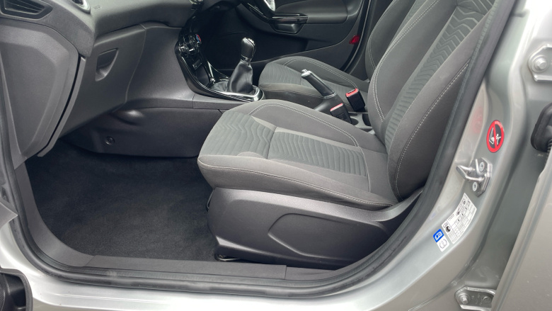 Ford Fiesta 1.0 EcoBoost Zetec 5dr Petrol Hatchback
